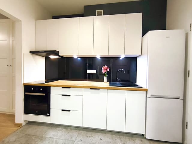 Nowoczesne mieszkanie w centrum Łodzi, gotowe do zamieszkania - Zdjęcie 3/7