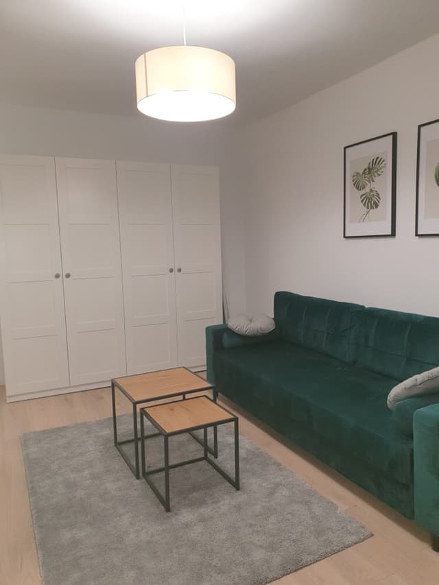 Przytulne mieszkanie na Pradze-Południe dla singla - Zdjęcie 2/11