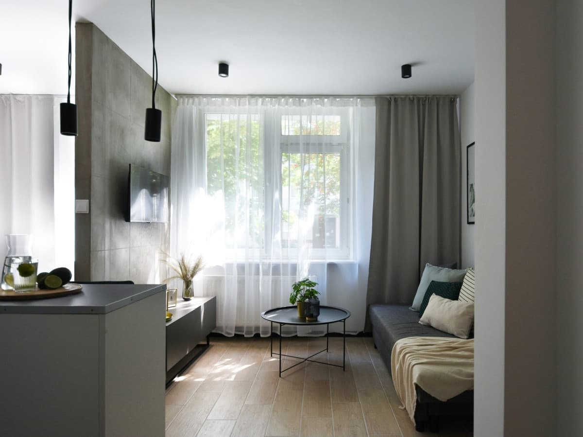 Funkcjonalne mieszkanie na Ochocie – świetna lokalizacja - Zdjęcie 1/10