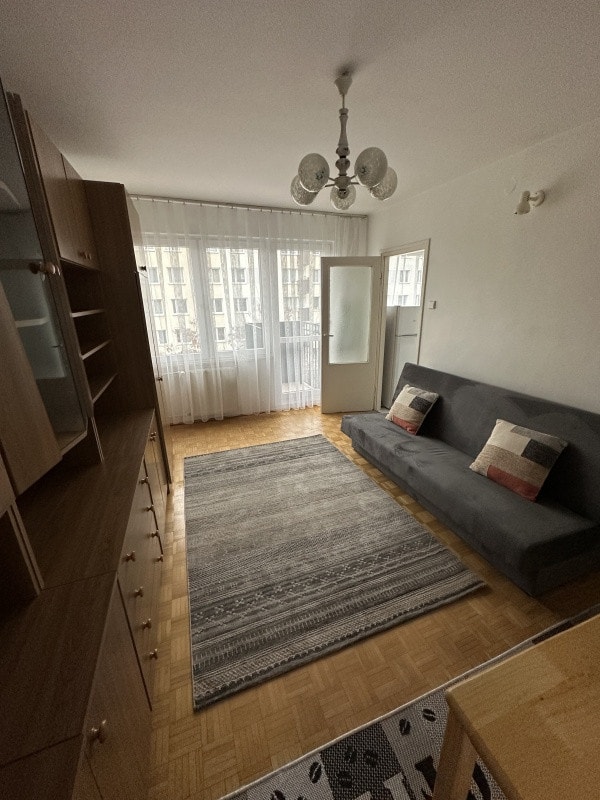 Komfortowe mieszkanie na Mokotowie z pełnym wyposażeniem - Zdjęcie 1/6