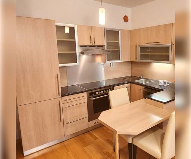 Mieszkanie 1-pokojowe na Winogradach - 1500 zł - Zdjęcie 2/11