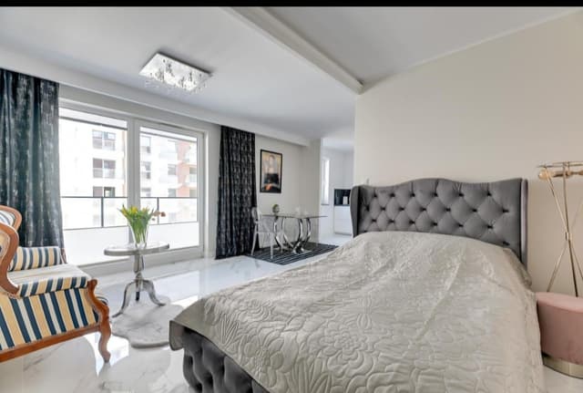 Nowoczesny apartament w Śródmieściu Gdańska blisko Motławy - Zdjęcie 4/11