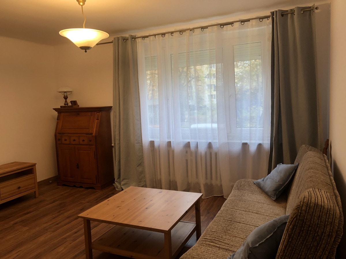 Przytulne 2-pokojowe mieszkanie w Bałutach - Zdjęcie 1/6