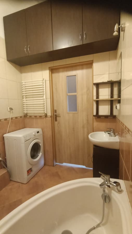 Umeblowane 2-pokojowe mieszkanie na Krzykach - Zdjęcie 4/5