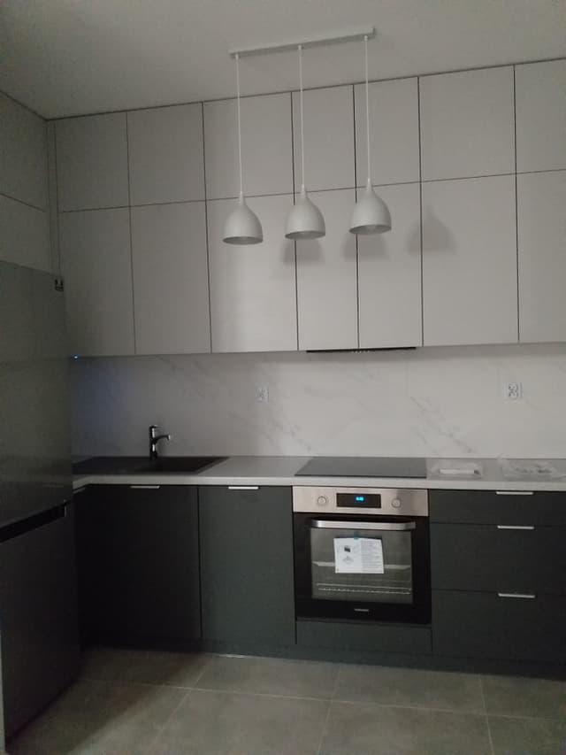 Stylowe mieszkanie w sercu Krakowskiego Podgórza - Inwestycja - Zdjęcie 3/5