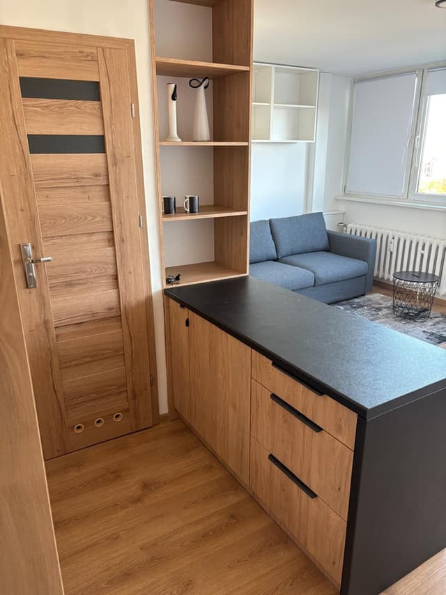 Przytulne mieszkanie przy Inowrocławskiej - Zdjęcie 5/13