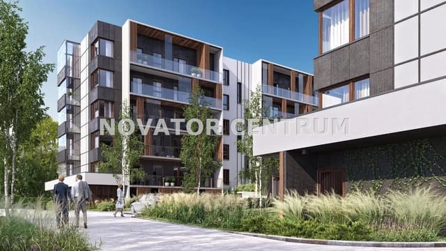 Nowe klimatyzowane mieszkania w centrum Bydgoszczy, Bielawy - Zdjęcie 2/4