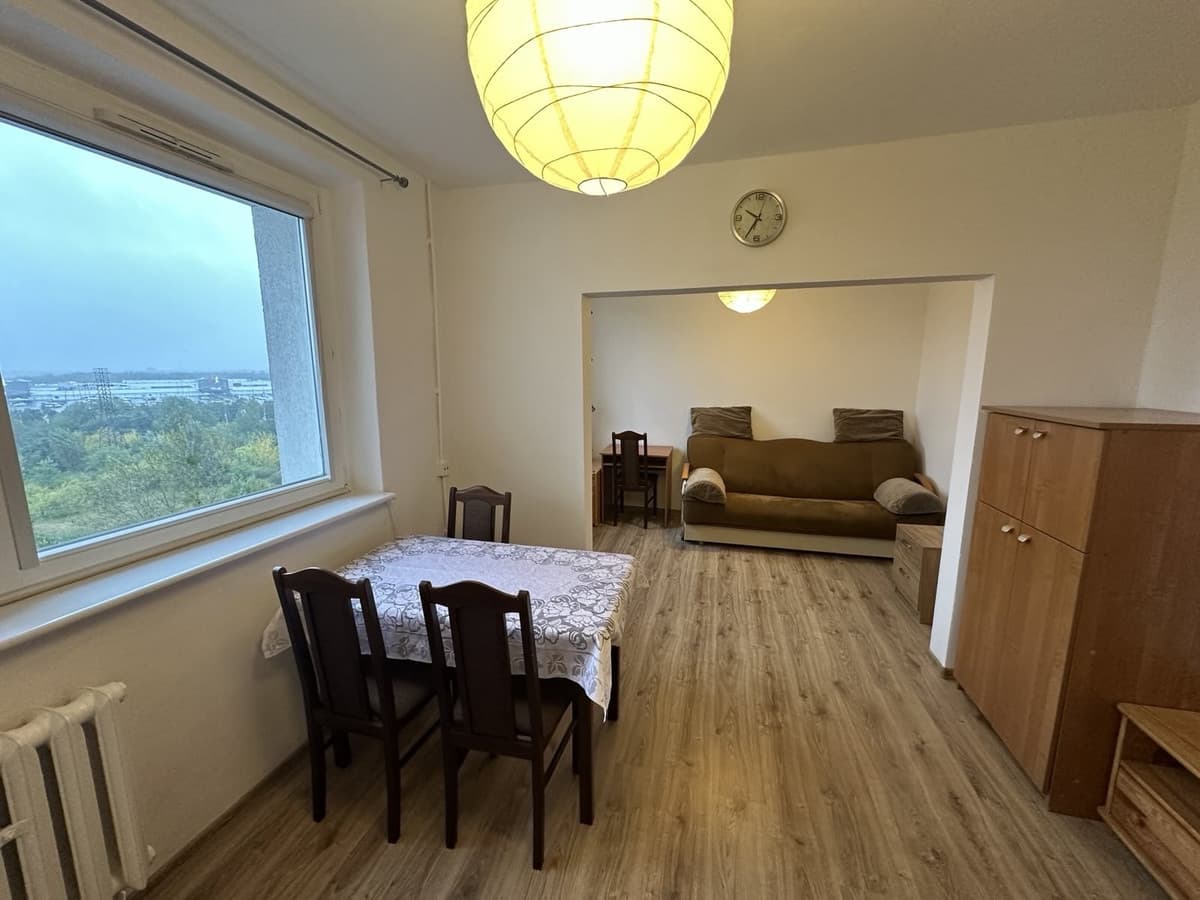 Przytulne mieszkanie na Osiedlu Rusa - gotowe do zamieszkania - Zdjęcie 1/7