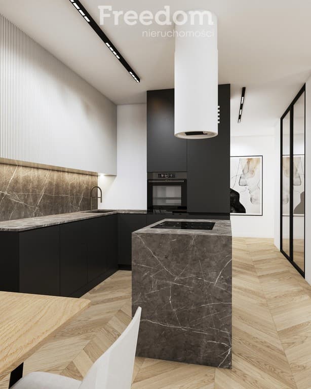 Luksusowy apartament z wielkimi tarasami na Ponikwodzie - Zdjęcie 5/18
