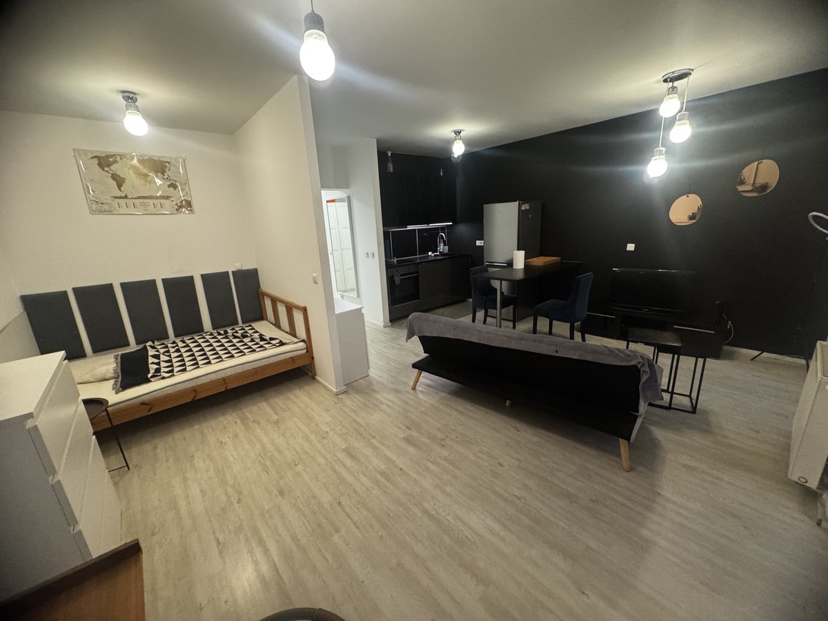 Stylowy apartament w centrum Wrocławia - ul. Kurkowa - Zdjęcie 1/16