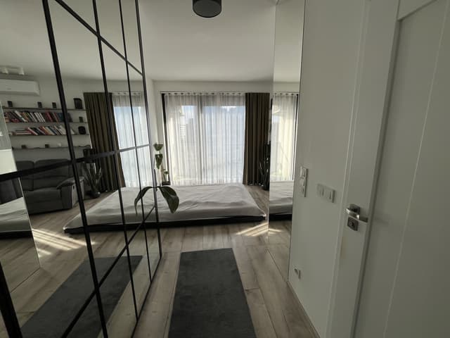 Nowoczesne studio w sercu Woli - idealne dla singla i inwestora - Zdjęcie 3/12