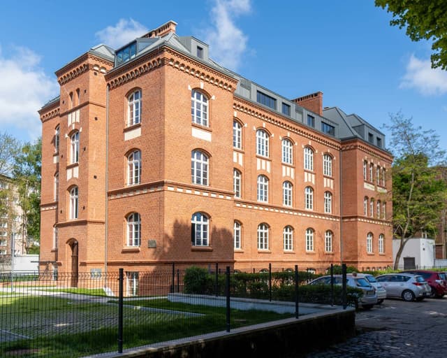 Umeblowane mieszkanie w centrum Gdańska | Wałowa - Zdjęcie 4/12