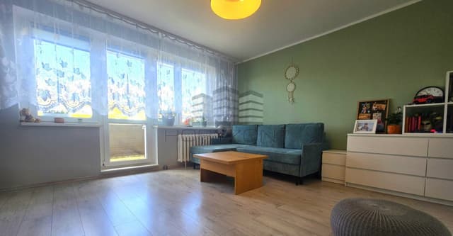 Słoneczne 2 pokoje z loggią i parkingiem w Fordonie - Zdjęcie 4/19