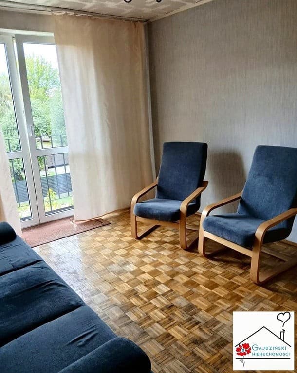 Słoneczne 2 pokoje na 1. piętrze – Białystok, ul. Gruntowa - Zdjęcie 1/9
