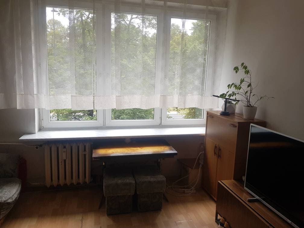 Funkcjonalne 2 pokoje na Broniewskiego, Bielany - Zdjęcie 1/9