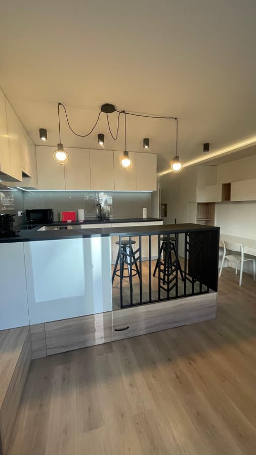 Umeblowane mieszkanie z mediami w cenie, Białystok - Zdjęcie 5/13