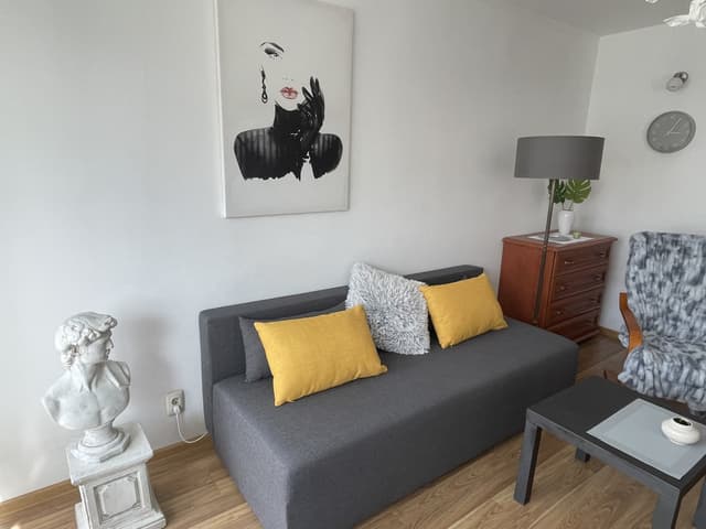 Przytulne mieszkanie blisko morza w dzielnicy Żabianka - Zdjęcie 3/18