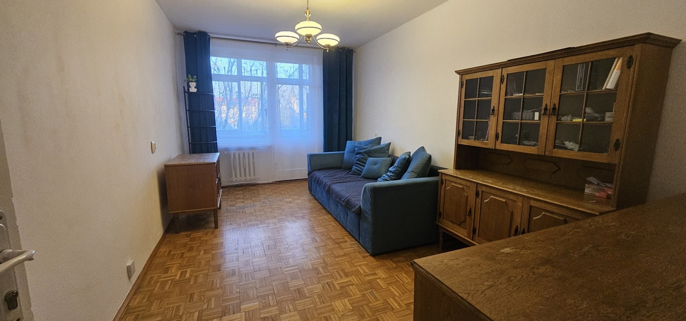 Mieszkanie 42 m² do wynajęcia, Wrocław - Zdjęcie 1/5