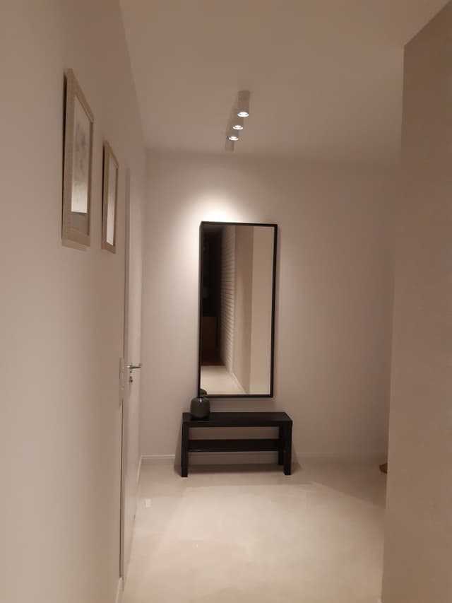 Nowoczesne mieszkanie w sercu Pragi-Południe - Zdjęcie 5/12