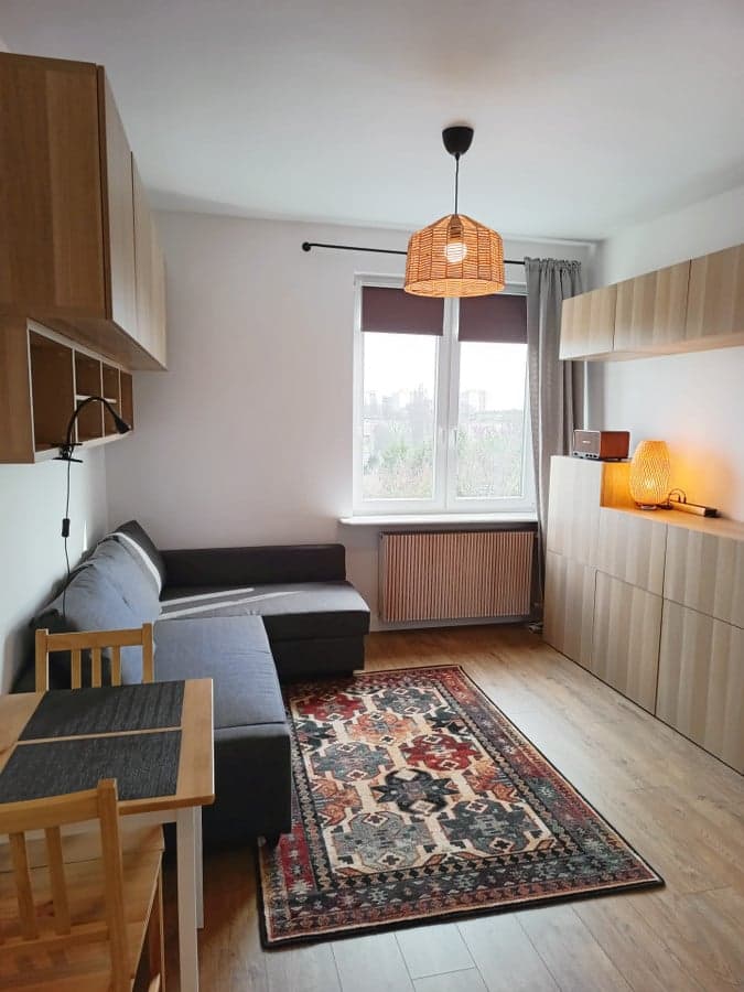 Przytulne 18 m² w sercu Mokotowa - doskonała lokalizacja - Zdjęcie 1/5