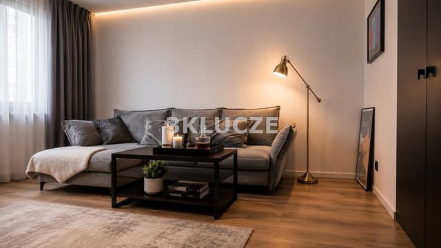 Wyjątkowy apartament w Śródmieściu – wysoki standard, Centrum - Zdjęcie 4/14