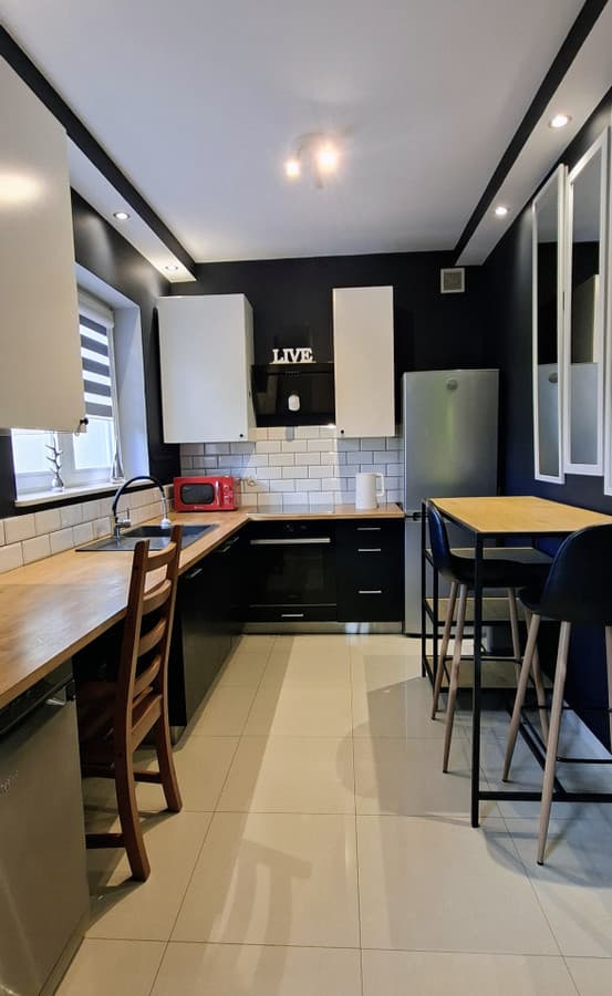 Nowoczesne mieszkanie z balkonem w spokojnej dzielnicy Kokoszki - Zdjęcie 5/24