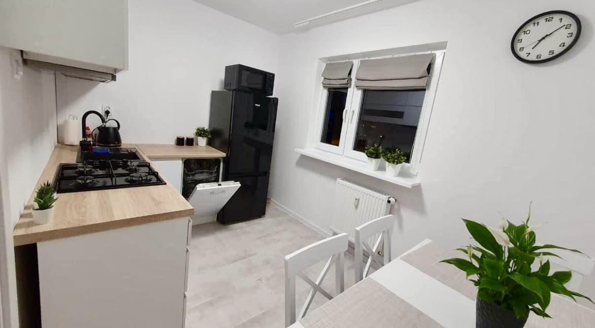 Umeblowane mieszkanie w Widzewie - gotowe od zaraz - Zdjęcie 1/7