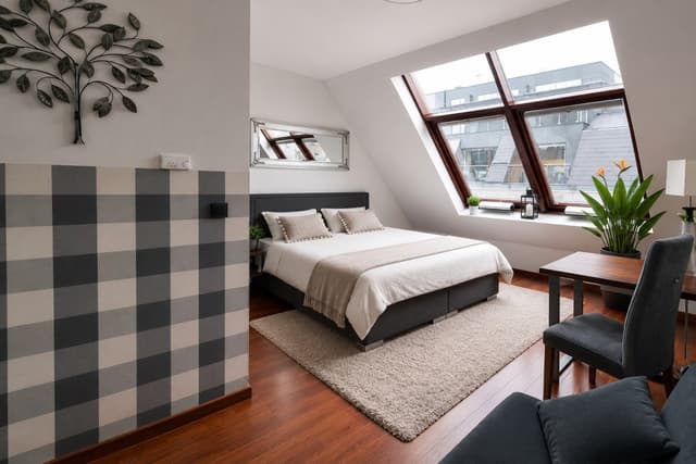 Ekskluzywny apartament z klimatyzacją w centrum Wrocławia - Zdjęcie 4/17