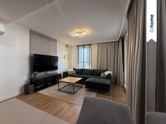 Luksusowy 4-pokojowy apartament z klimatyzacją, Piaski - Zdjęcie 2/18