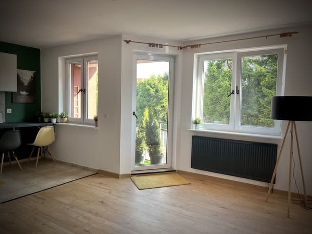 Komfortowe mieszkanie na granicy Bezrzecza i Krzekowa - Zdjęcie 5/15