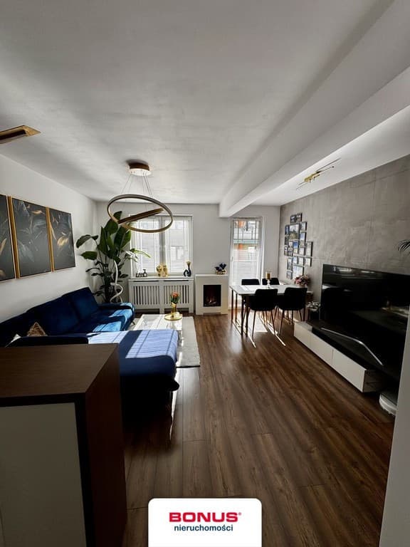 Stylowy apartament przy Puszczy Bukowej na os. Bukowym - Zdjęcie 2/12