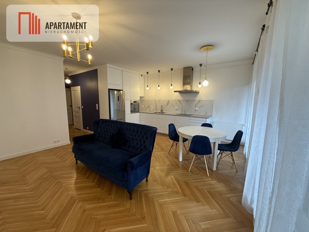 Nowoczesne mieszkanie z dębowym parkietem blisko UKW - Zdjęcie 1/13
