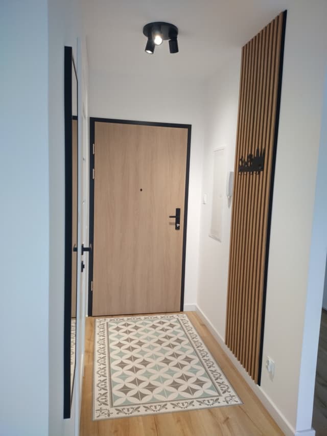 Dwupokojowe mieszkanie przy ul. Niepołomickiej - Zdjęcie 3/18
