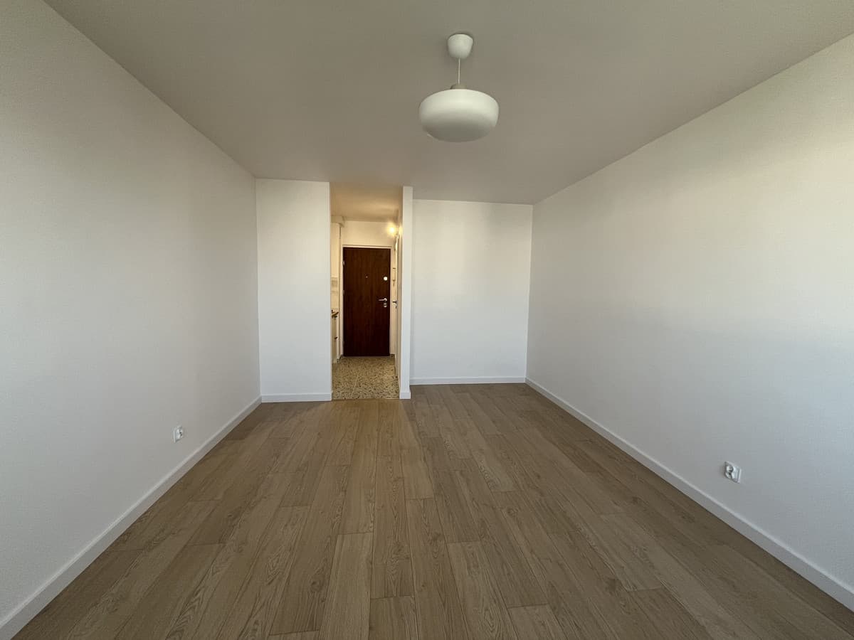 Przytulna kawalerka na Bielanach - idealna dla singla lub pod wynajem - Zdjęcie 1/14