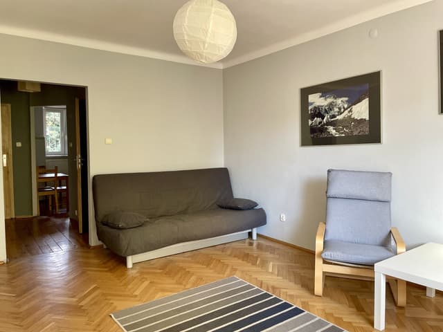 Komfortowe mieszkanie do wynajęcia w Warszawie - Zdjęcie 3/10