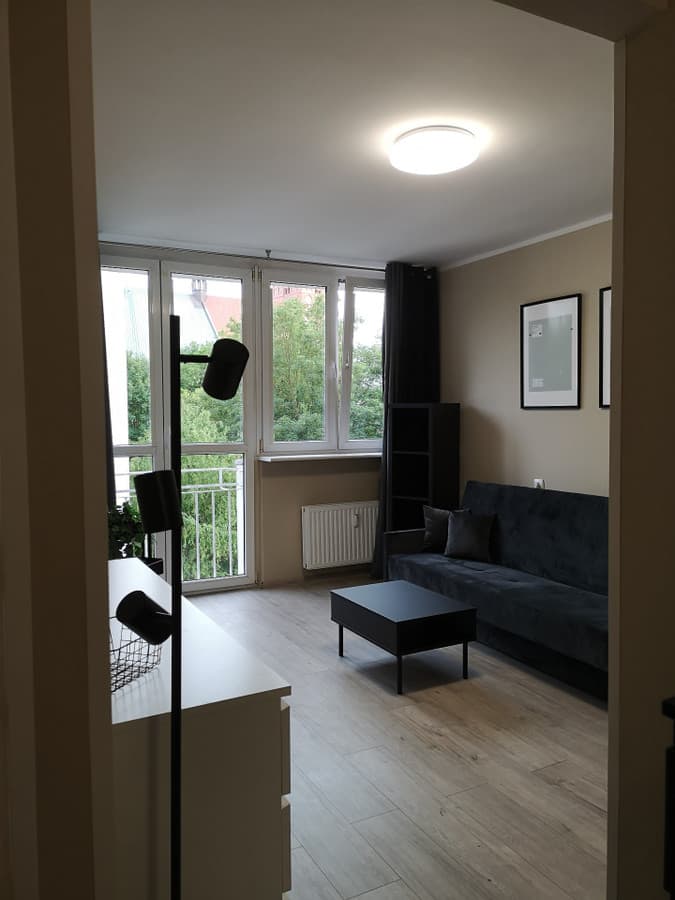 Nowoczesne mieszkanie w sercu Starego Miasta, pełne wyposażenie - Zdjęcie 1/7