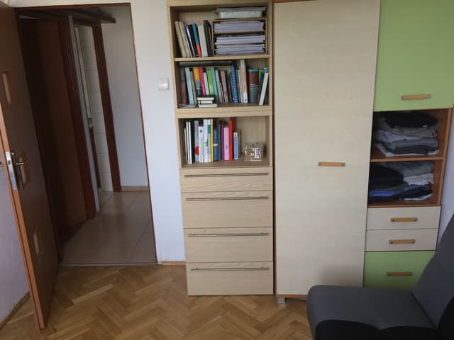 Przytulny pokój na Mokotowie w doskonałej lokalizacji - Zdjęcie 2/7