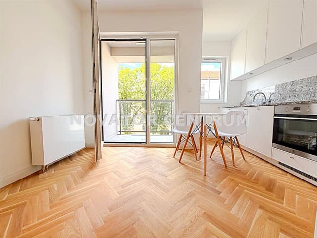 Eleganckie 2 pokoje z balkonem w centrum Bydgoszczy - Zdjęcie 3/19