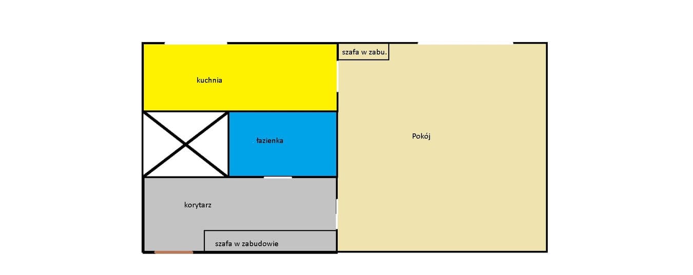Funkcjonalne mieszkanie w doskonałej lokalizacji na Tyrmanda - Zdjęcie 1/15