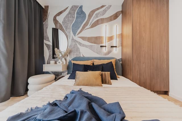 Umeblowane mieszkanie z balkonem, Widzew - Zdjęcie 4/16