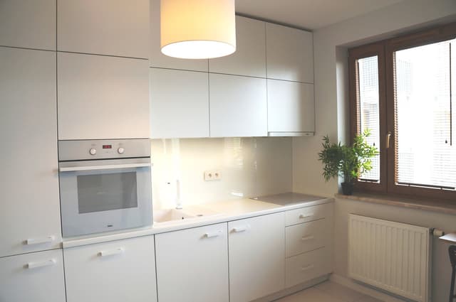 Funkcjonalne mieszkanie Grzegórzki przy Wiśle - Zdjęcie 5/6