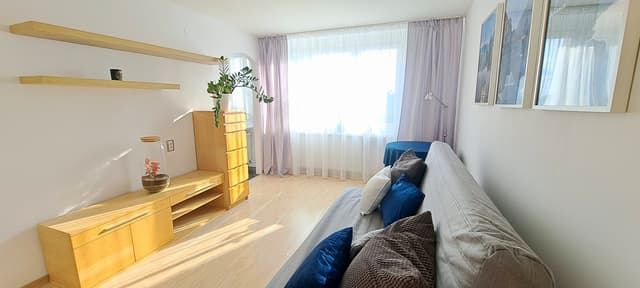 Funkcjonalny apartament w centrum Warszawy - Zdjęcie 3/8