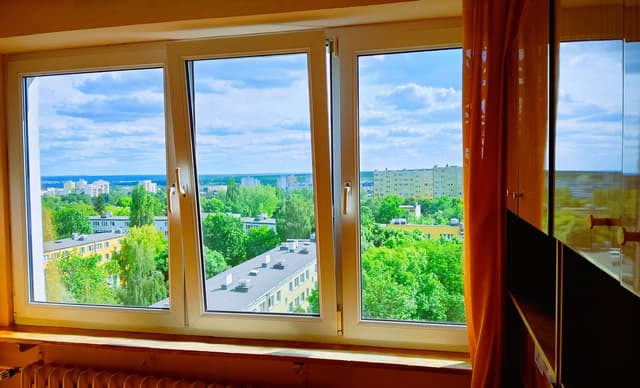 Panoramiczne 4 pokoje z widokiem na Lublin, 0% prowizji - Zdjęcie 3/16