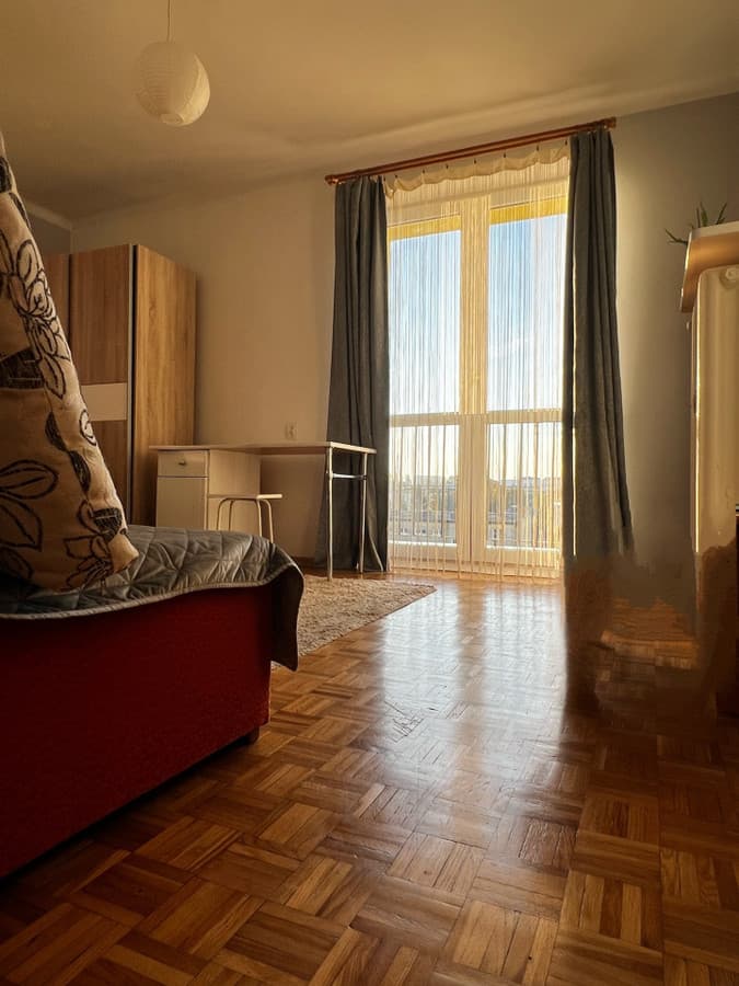 Odnowione 2-pokojowe mieszkanie na Piaskach, pełne wyposażenie - Zdjęcie 1/6