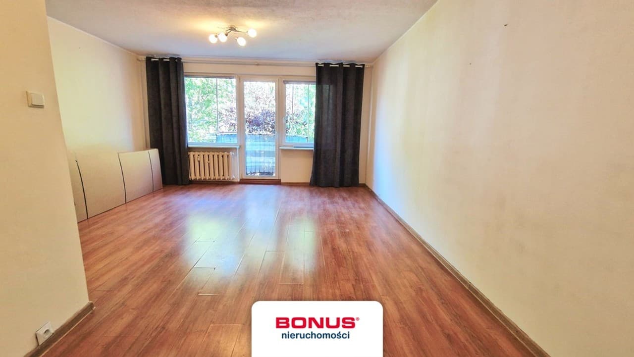 Przestronna kawalerka z балкоnem w centrum Szczecina - Zdjęcie 1/7