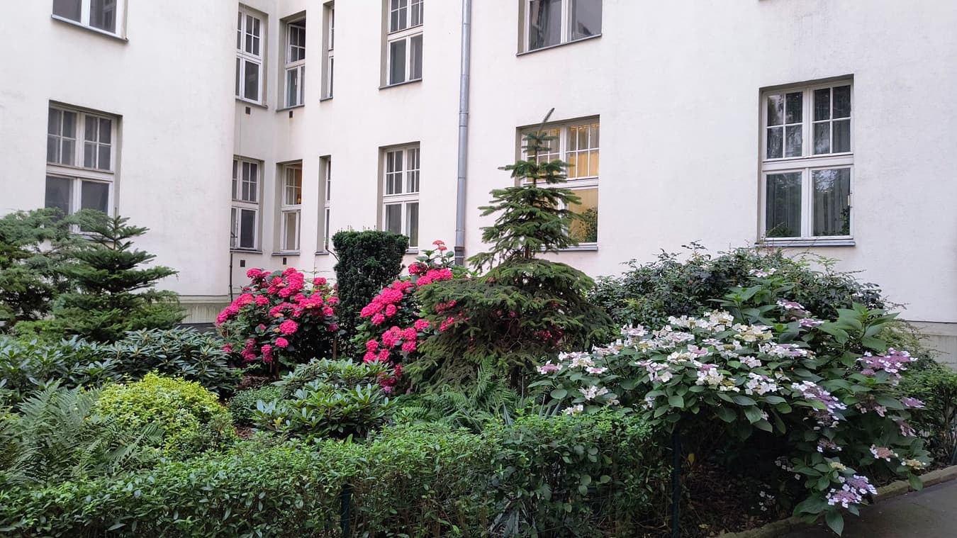 Przestronne mieszkanie w prestiżowej dzielnicy Ochota - Zdjęcie 1/20