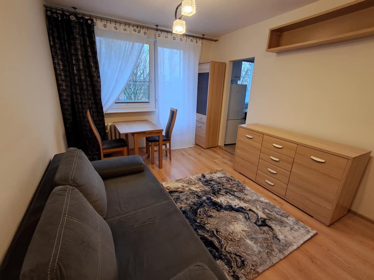 Komfortowa kawalerka na Przymorzu blisko plaży i parku - Zdjęcie 1/7