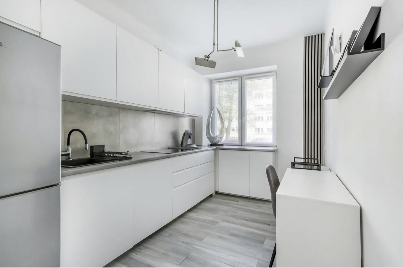 Przytulne mieszkanie na Żoliborzu - gotowe od zaraz - Zdjęcie 1/8