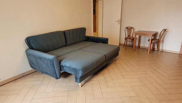 Stylowa kawalerka z balkonem i windą, Poznań Grunwald - Zdjęcie 4/11