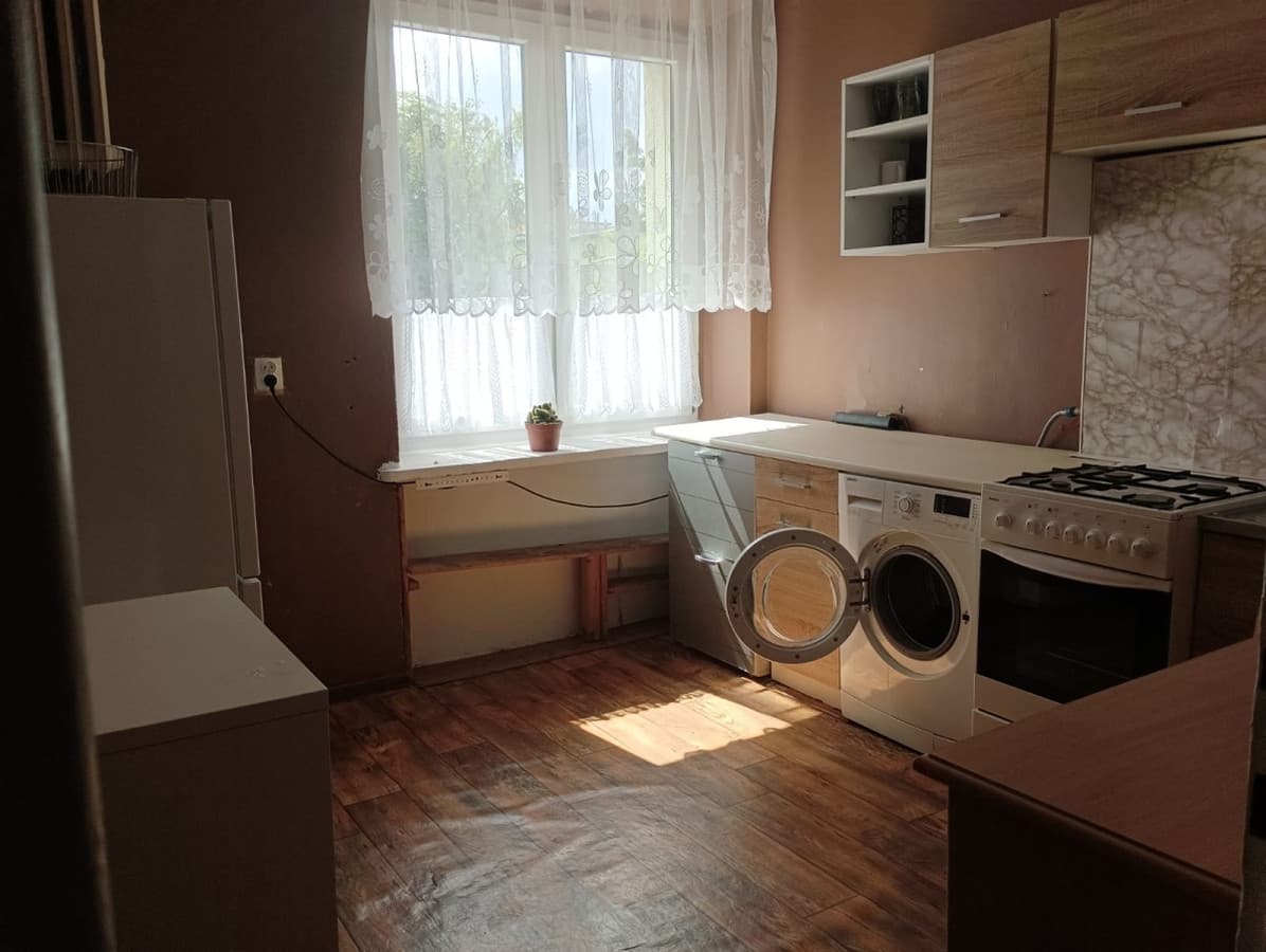 Przytulne mieszkanie w sercu Bałut - idealne dla singla lub pary - Zdjęcie 1/9